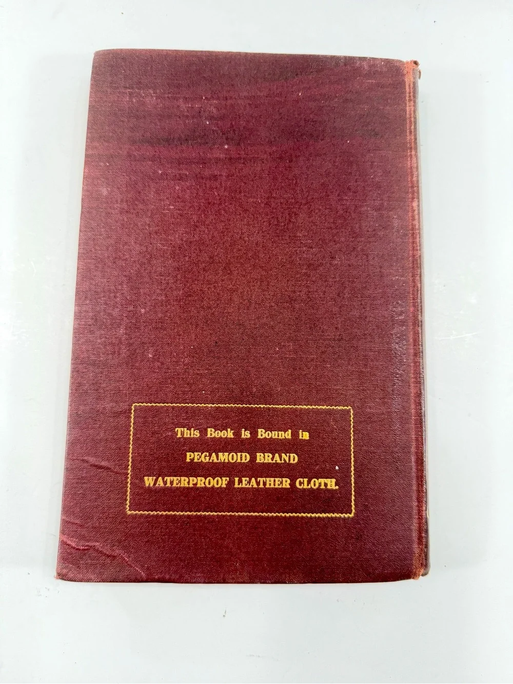 1910 Antique HC Book, Bibliography of Library Economy 1876-1909 By Cannons‎